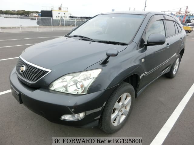 Toyota harrier acu30w