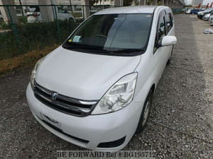 Used 2008 TOYOTA ISIS BG195712 for Sale