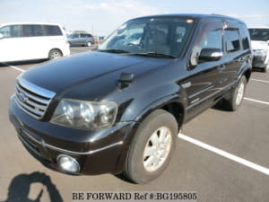 Used 2006 FORD ESCAPE BG195805 for Sale