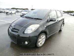 Used 2006 TOYOTA VITZ BG196075 for Sale