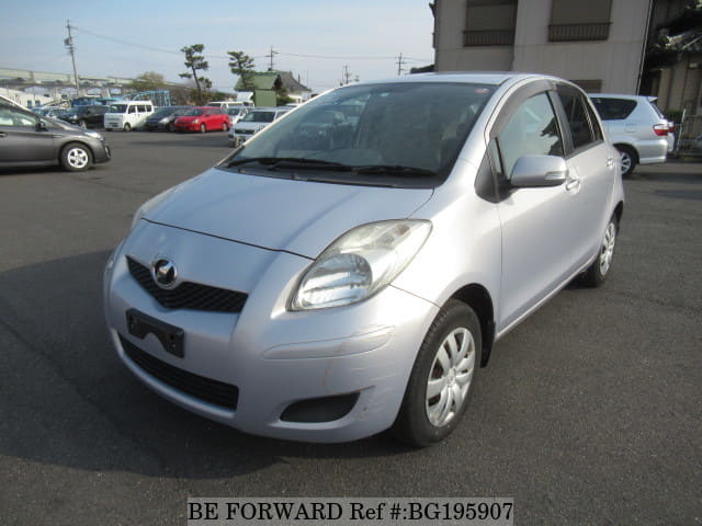 TOYOTA Vitz