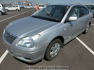 Used 2006 TOYOTA PREMIO BG195822 for Sale