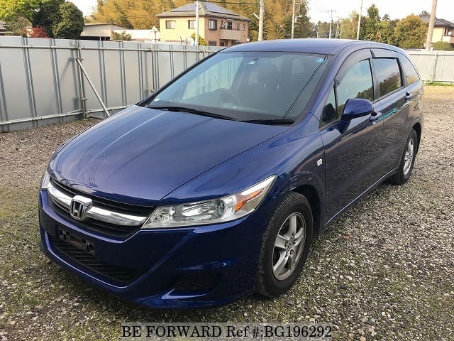 Honda stream rn6 инструкция