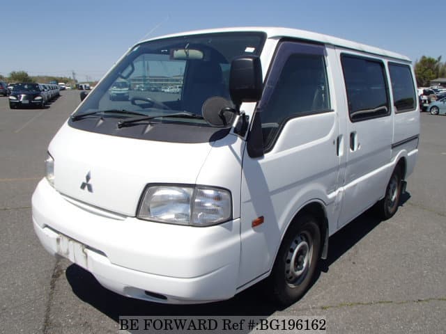 Mitsubishi delica 2010