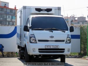 Used 2014 KIA BONGO BG196492 for Sale