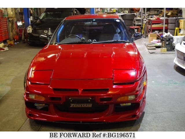 1992 Nissan 180sx