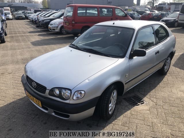 used 2001 toyota corolla 2001 for sale bg197248 be forward