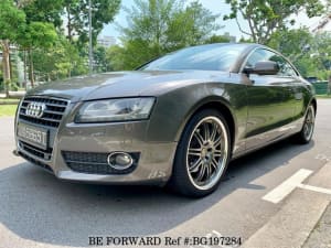 Used 2010 AUDI A5 BG197284 for Sale