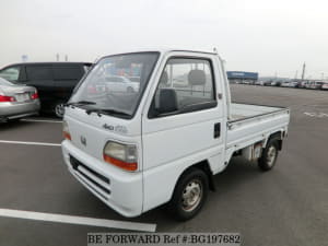 Used 1994 HONDA ACTY TRUCK BG197682 for Sale