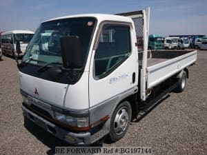 Used 1996 MITSUBISHI CANTER BG197144 for Sale