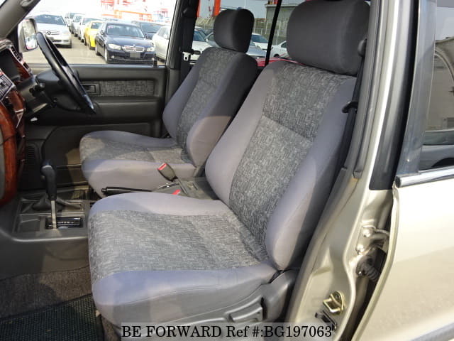 Imetumika 2000 ISUZU BIGHORN PLAISIR/KH-UBS73GW kwa Uuzaji Imetumika 2000 ISUZU BIGHORN PLAISIR/KH-UBS73GW kwa Uuzaji