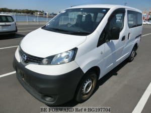 Used 2011 NISSAN VANETTE VAN BG197704 for Sale