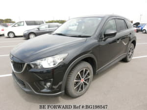 Used 2012 MAZDA CX-5 BG198547 for Sale