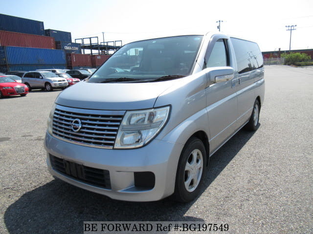 NISSAN Elgrand