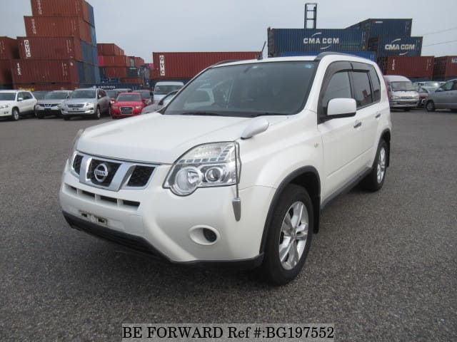 Nissan x trail nt31