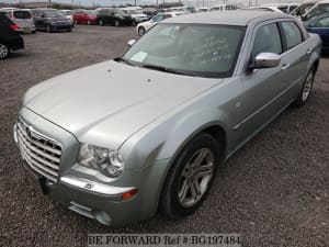 Used 2005 CHRYSLER 300C BG197484 for Sale