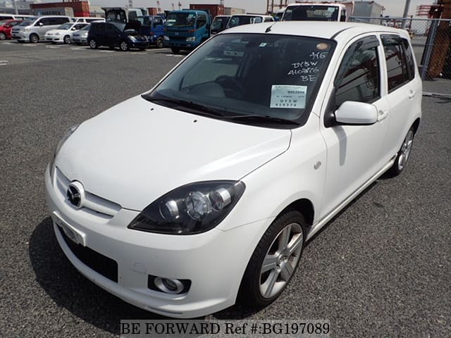 Mazda demio 2006