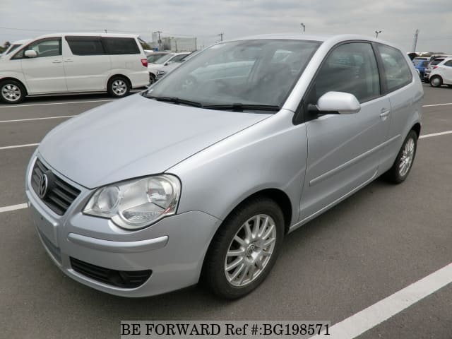 2008 vw polo 1.4