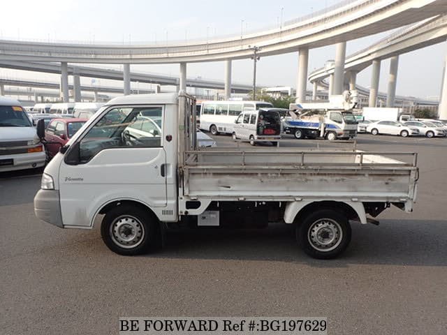 Used 2003 Nissan Vanette Truck Tc Sk82tn For Sale Bg197629 Be Forward