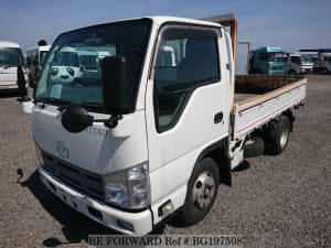 Used 2011 MAZDA TITAN BG197508 for Sale