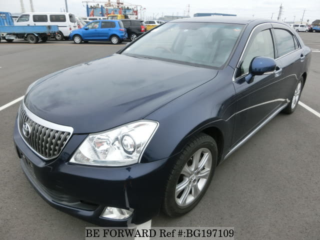 Toyota majesta urs206