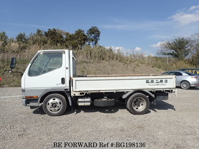 Mitsubishi canter 1999