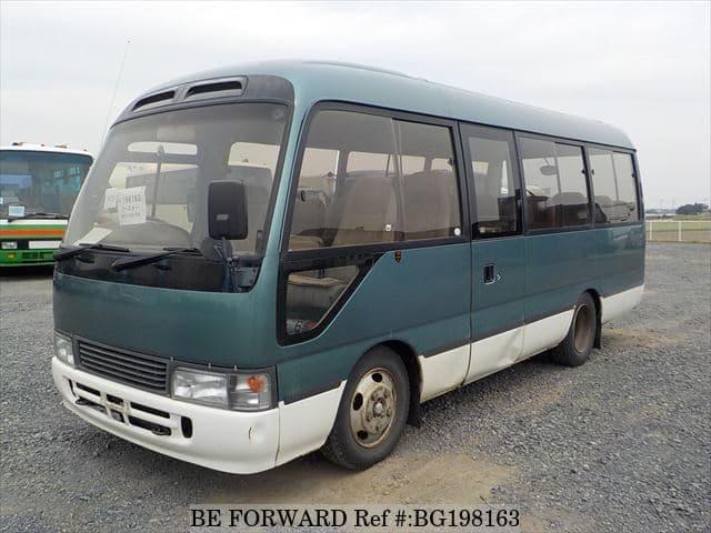 TOYOTA Coaster