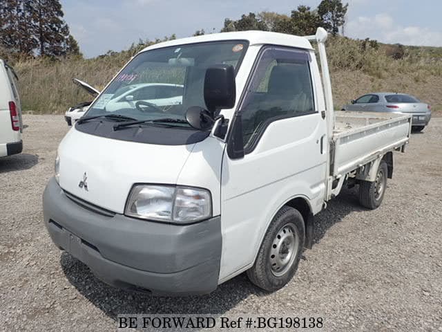 Mitsubishi delica 2000