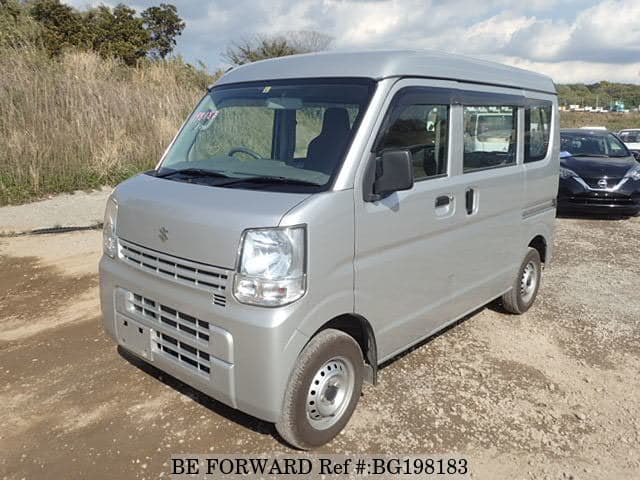 Suzuki every da17v