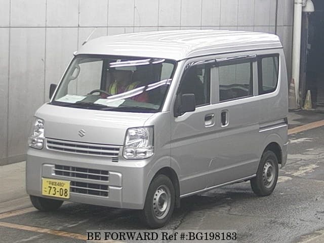Suzuki every da17v Suzuki every da17v