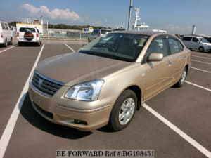 Used 2006 TOYOTA PREMIO BG198451 for Sale