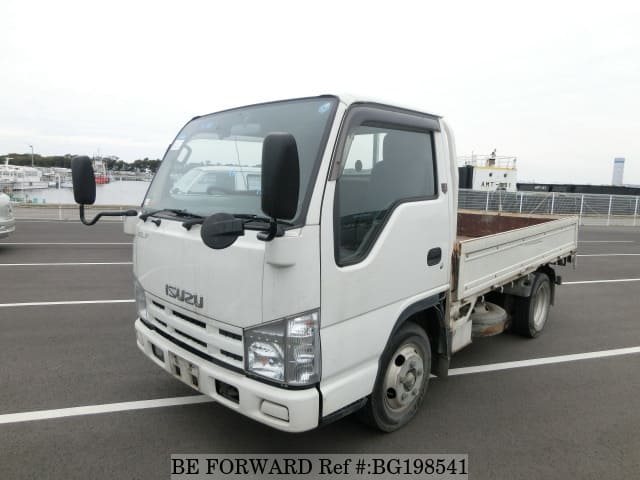 ISUZU Elf Truck