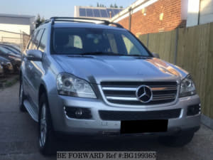 Used 2007 MERCEDES-BENZ GL-CLASS BG199365 for Sale