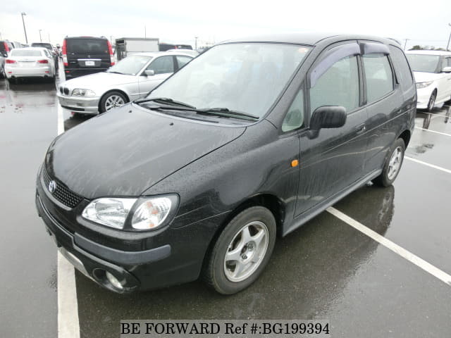 Toyota corolla spacio 1998