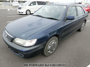 Used 1998 TOYOTA CORONA PREMIO BG199131 for Sale