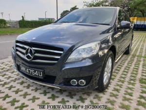 Used 2012 MERCEDES-BENZ R-CLASS BG200672 for Sale