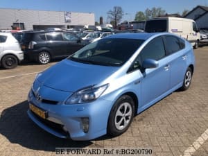 Used 2013 TOYOTA PRIUS BG200790 for Sale