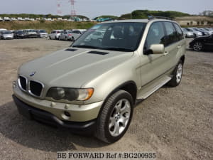 Used 2001 BMW X5 BG200935 for Sale