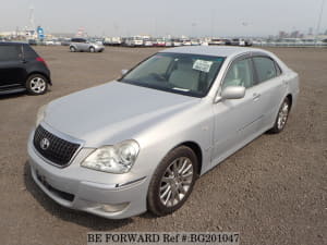 Used 2006 TOYOTA CROWN MAJESTA BG201047 for Sale