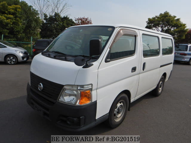 beforward nissan caravan diesel engine