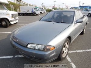 Used 1990 NISSAN SKYLINE BG201522 for Sale