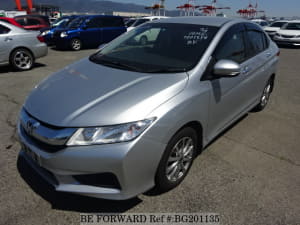 Used 2016 HONDA GRACE BG201135 for Sale