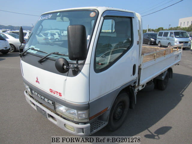 MITSUBISHI Canter Guts