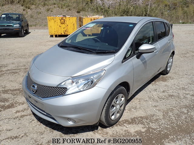 Nissan Note Occasion >> 2015 Nissan Note X V Selection Plus Safety Dba E12 D Nissan Note Occasion >> 2015 Nissan Note X V Selection Plus Safety Dba E12 D