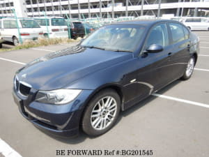 Used 2009 BMW 3 SERIES BG201545 for Sale