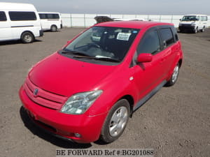 Used 2005 TOYOTA IST BG201088 for Sale