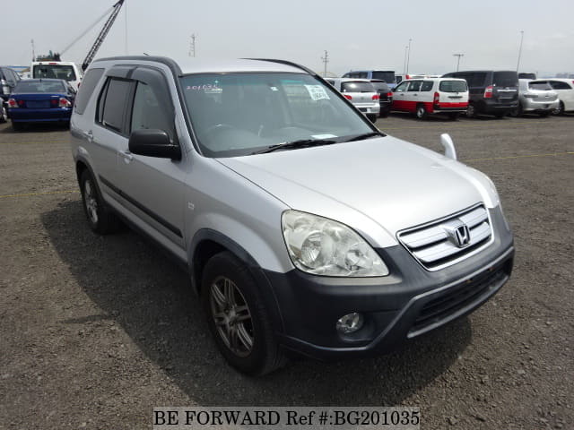 Honda crv rd7