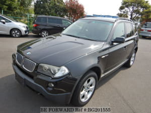 Used 2007 BMW X3 BG201555 for Sale