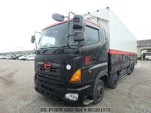 Used 2004 HINO PROFIA BG201575 for Sale