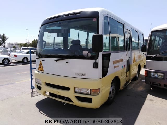 NISSAN Civilian Bus